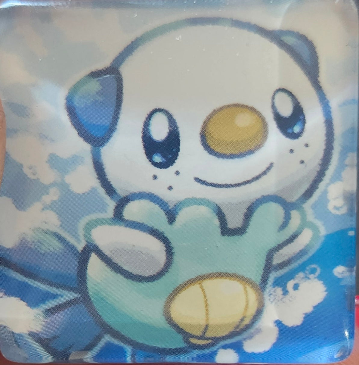 1" Themed Pokémon Magnets