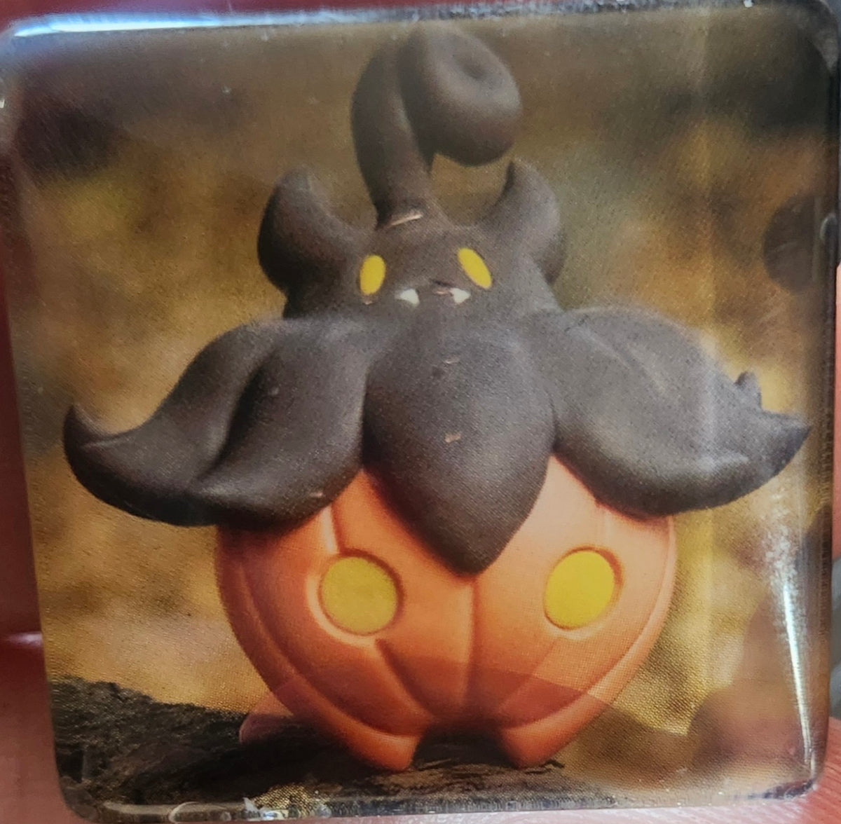 1" Themed Pokémon Magnets