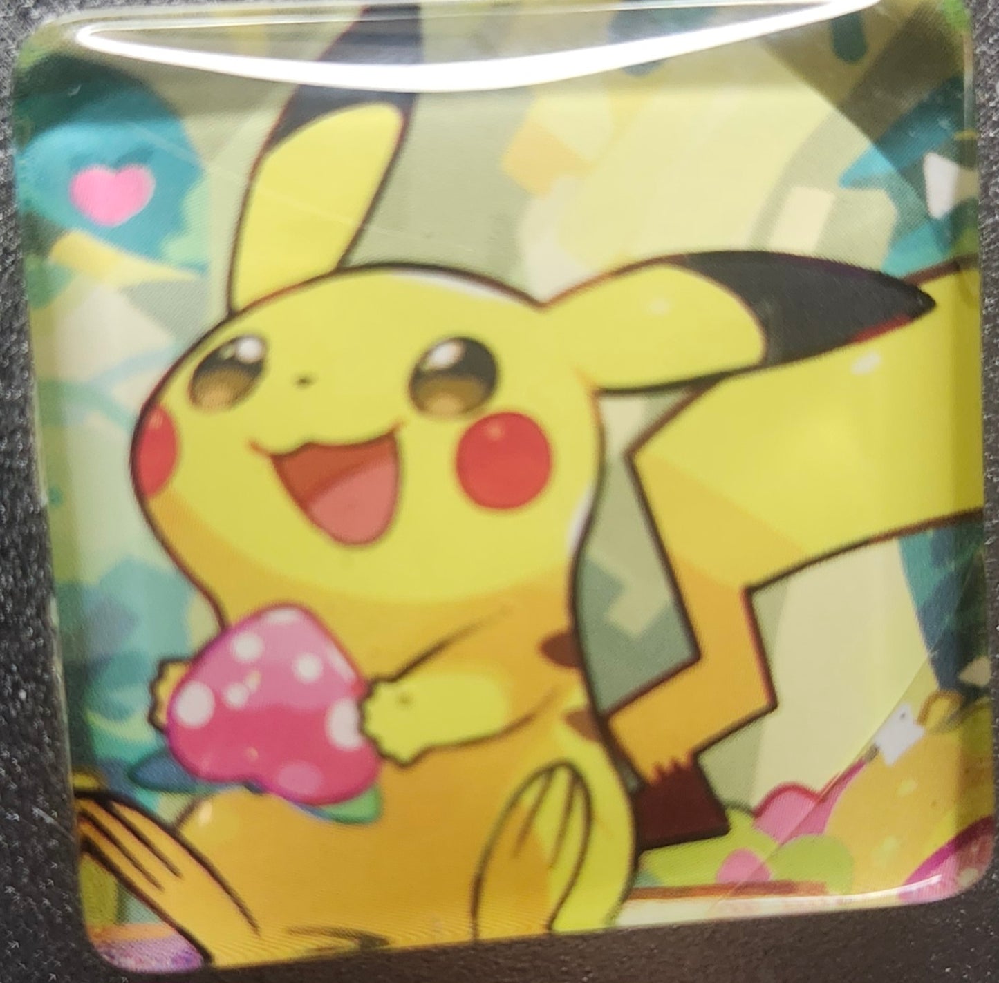 1" Themed Pokémon Magnets