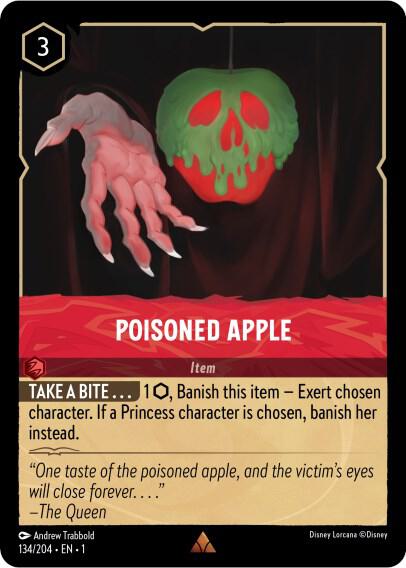 Lorcana - Poisoned Apple - The First Chapter (1)