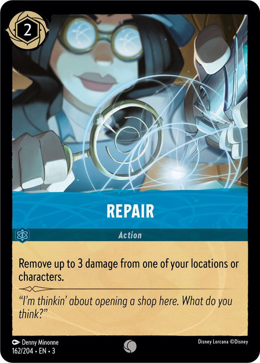 Lorcana - Repair - Into the Inklands (3)
