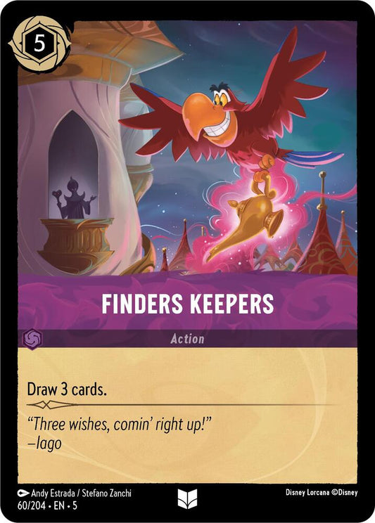 Lorcana - Finders Keepers - Shimmering Skies (5)