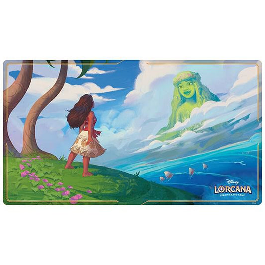 Disney Lorcana: Moana Playmat - Ravensburger Playmats