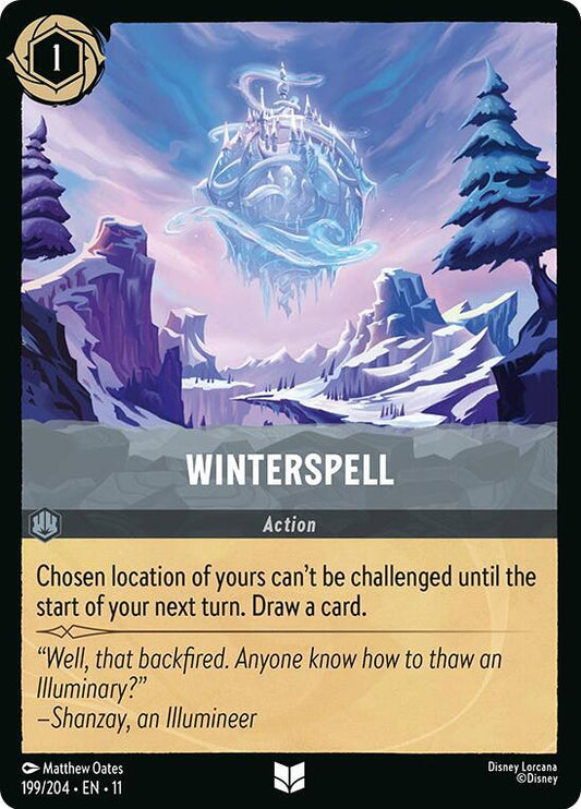 Lorcana - Winterspell - Winterspell (11)