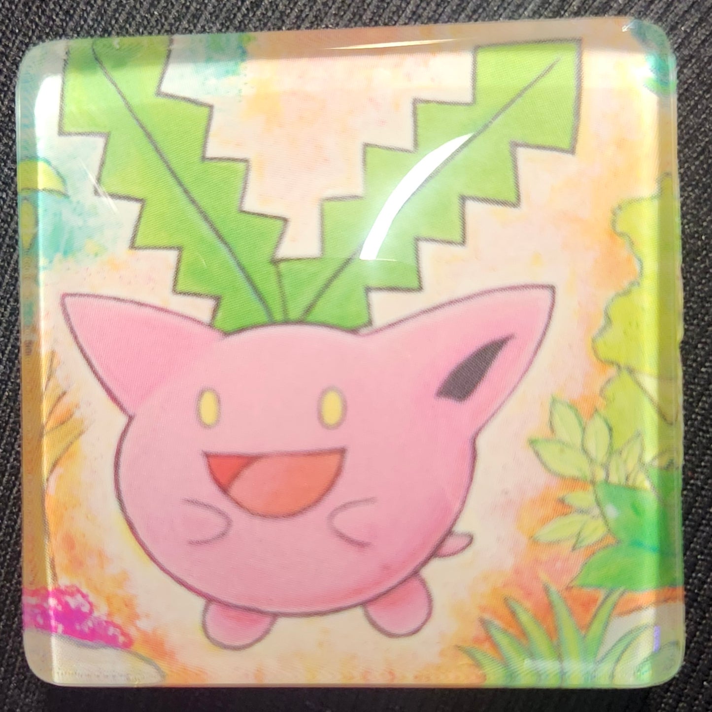 1" Themed Pokémon Magnets
