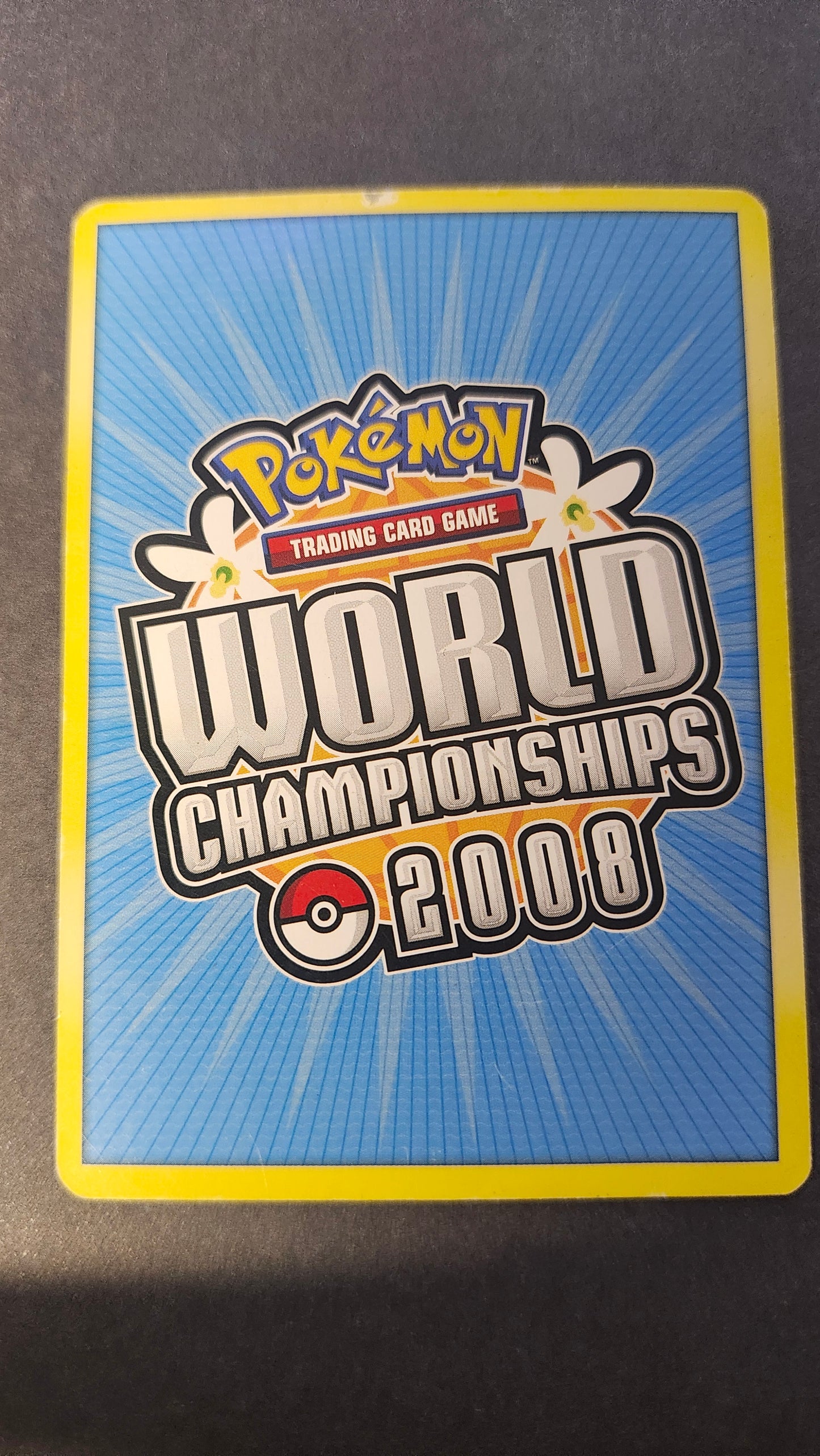 Pokemon - Piplup (72) - 2008 (Dylan Lefavour) - World Championship Decks (WCD) - DMG