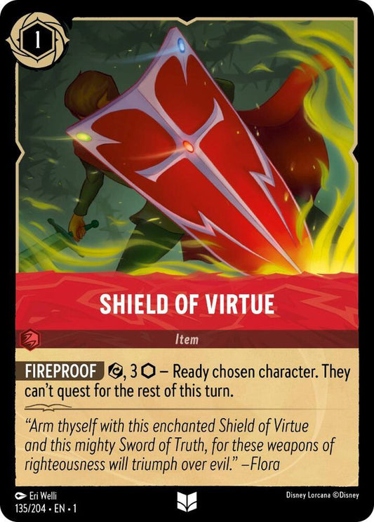 Lorcana - Shield of Virtue - The First Chapter (1)