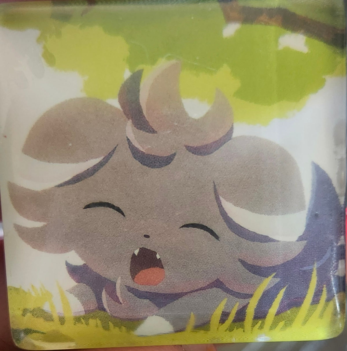 1" Themed Pokémon Magnets