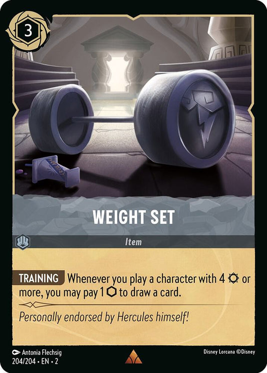 Lorcana - Weight Set - Rise of the Floodborn (2)