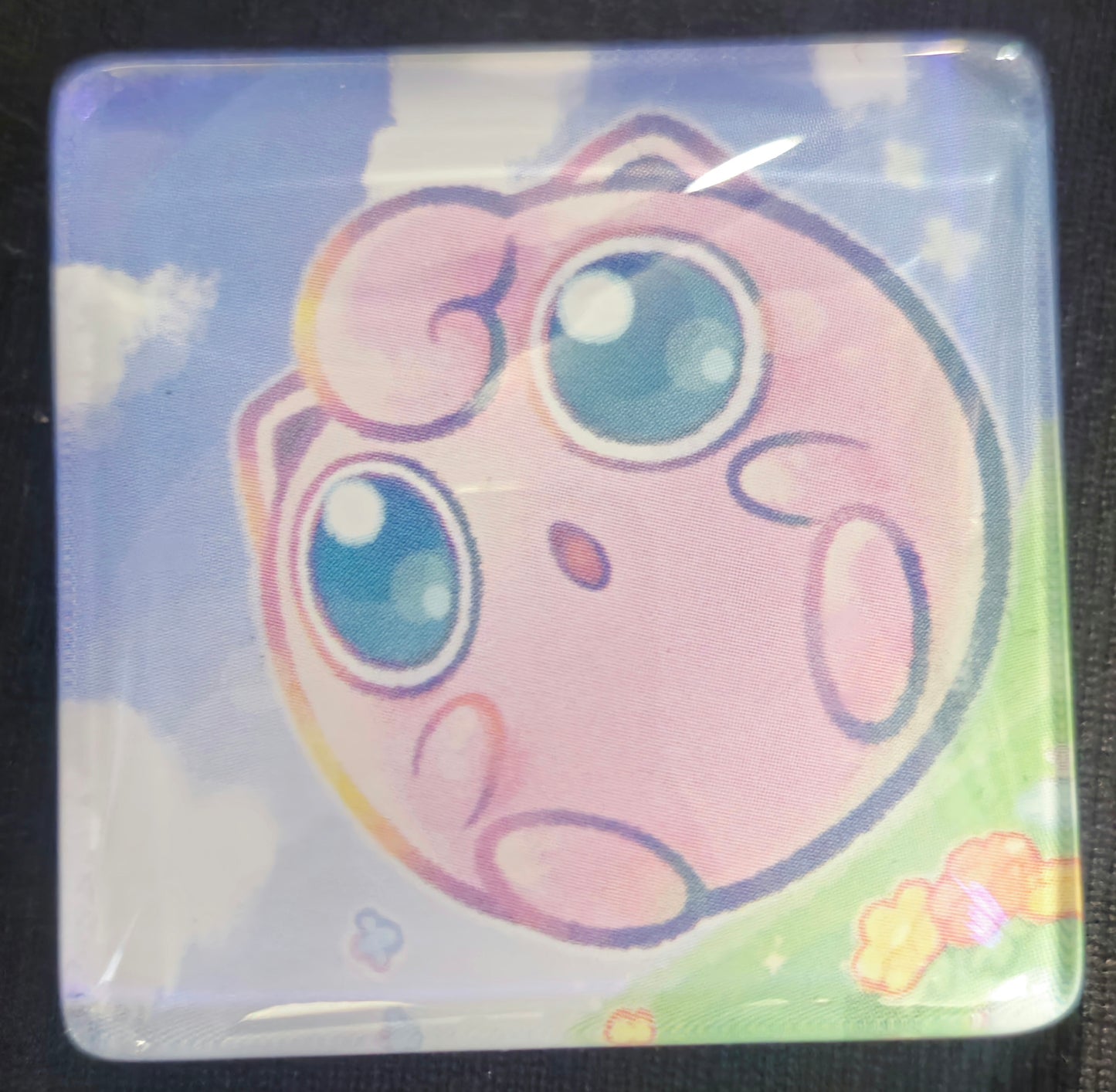 1" Themed Pokémon Magnets