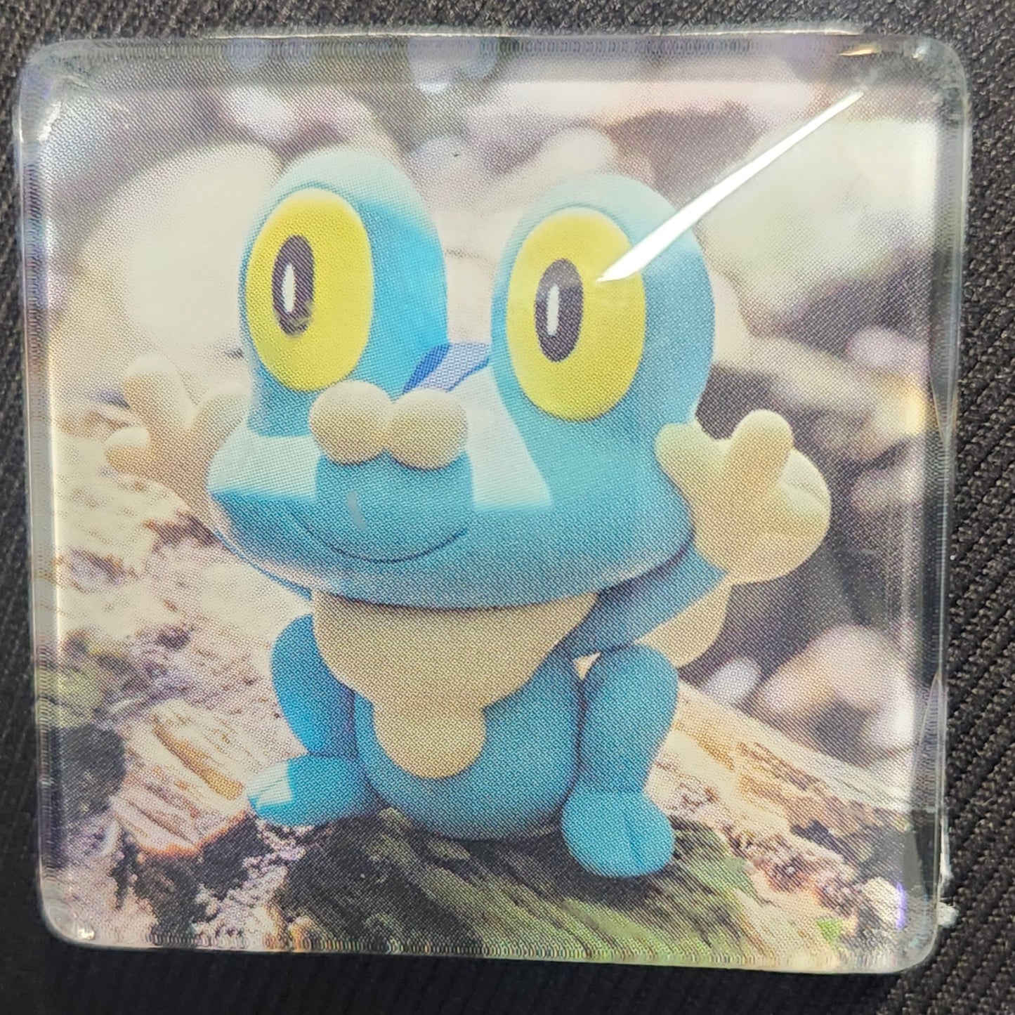 1" Themed Pokémon Magnets