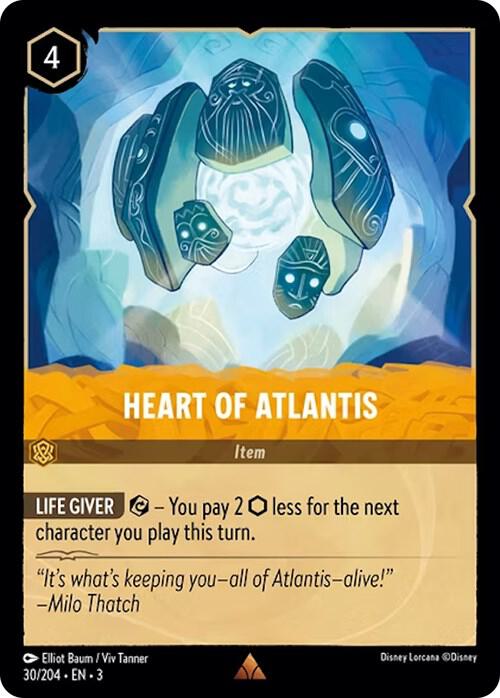Lorcana - Heart of Atlantis - Into the Inklands (3)