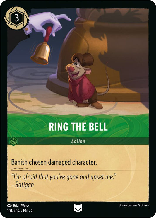 Lorcana - Ring the Bell - Rise of the Floodborn (2)