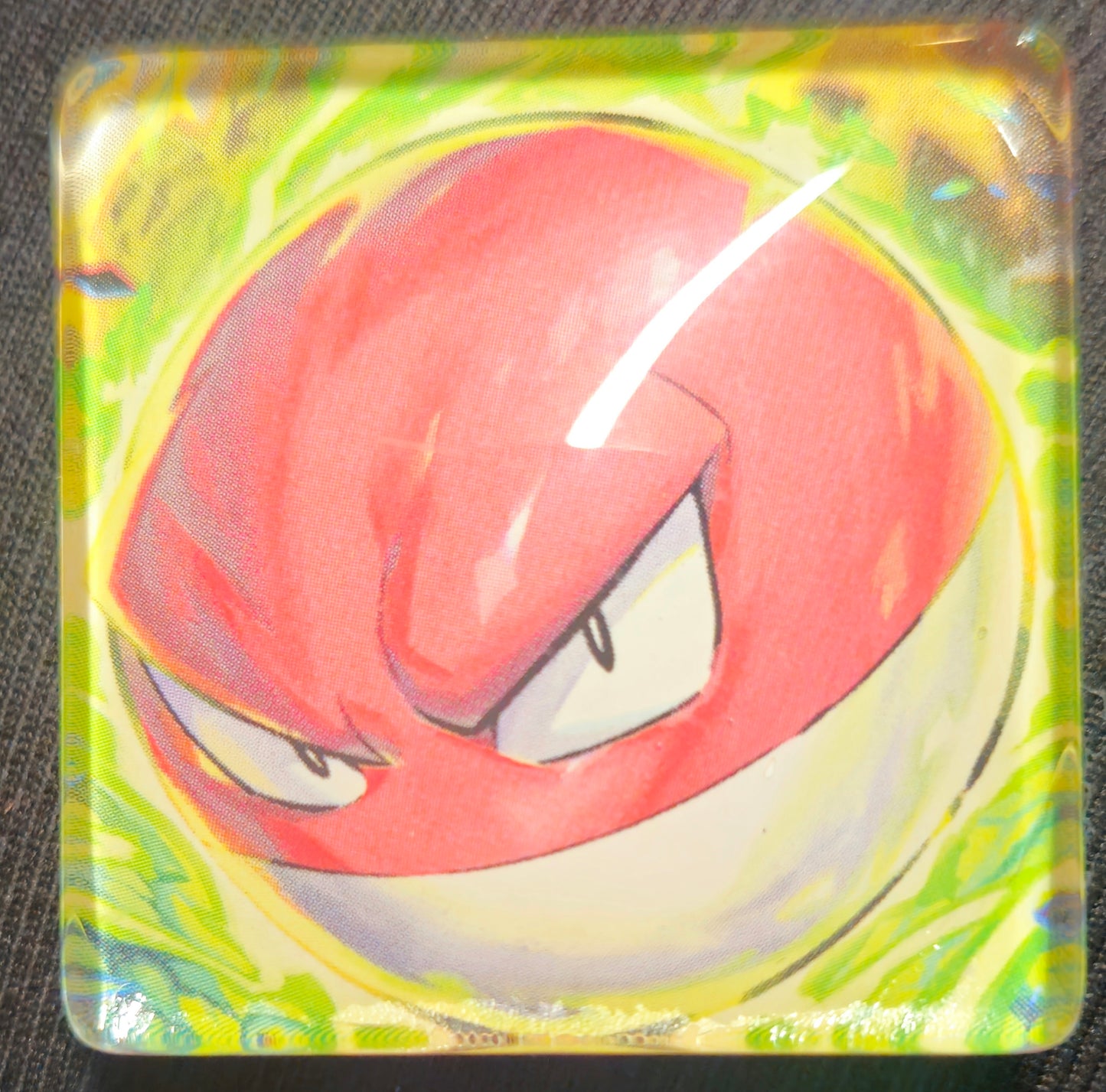 1" Themed Pokémon Magnets