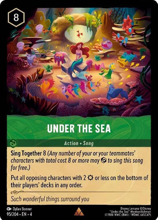 Lorcana - Under the Sea - Ursula's Return (4)