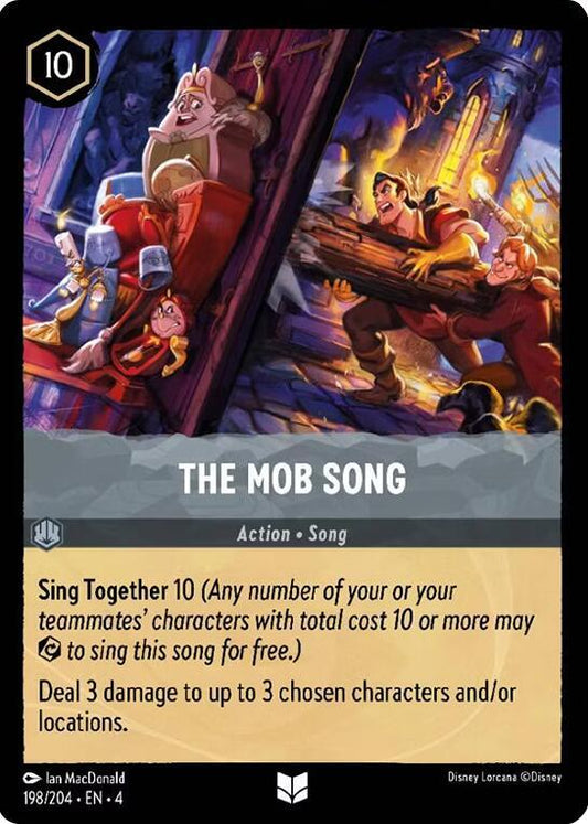 Lorcana - The Mob Song - Ursula's Return (4)
