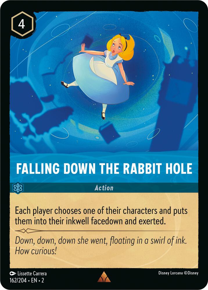 Lorcana - Falling Down the Rabbit Hole - Rise of the Floodborn (2)