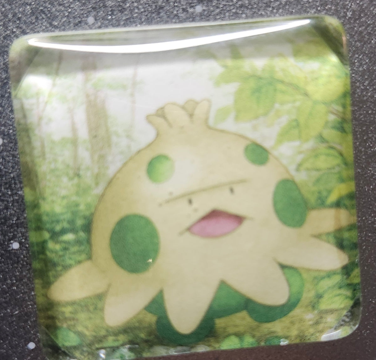 1" Themed Pokémon Magnets