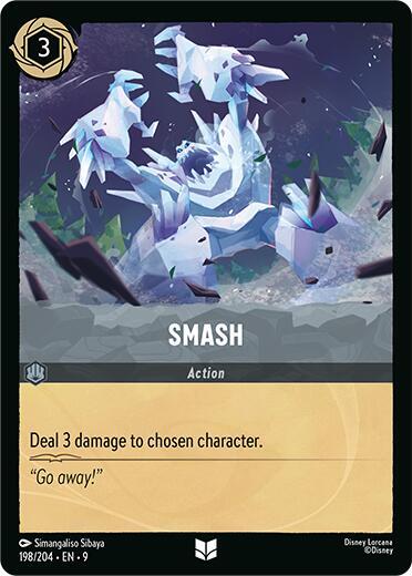 Lorcana - Smash - Fabled (9)