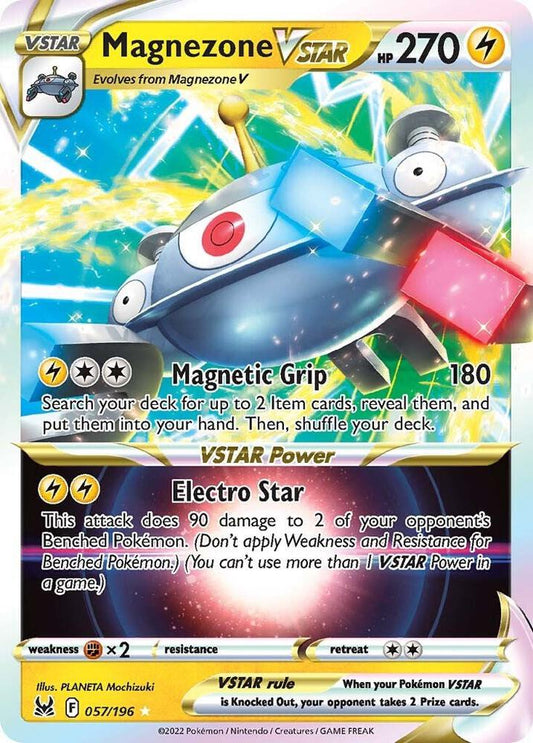 Pokemon - Magnezone VSTAR - SWSH11: Lost Origin (SWSH11)