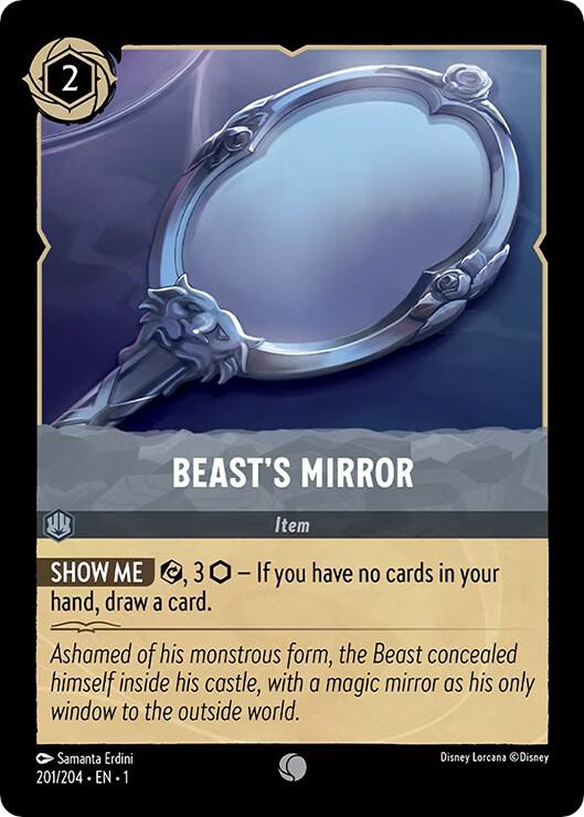Lorcana - Beast's Mirror - The First Chapter (1)