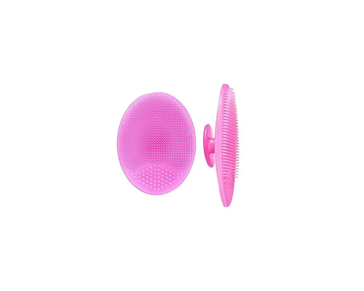 Silicone Facial Cleansing Pad