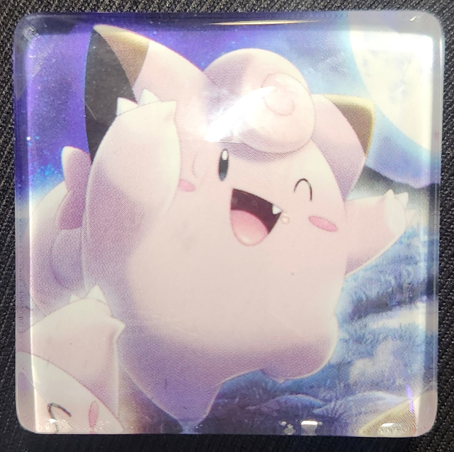 1" Themed Pokémon Magnets