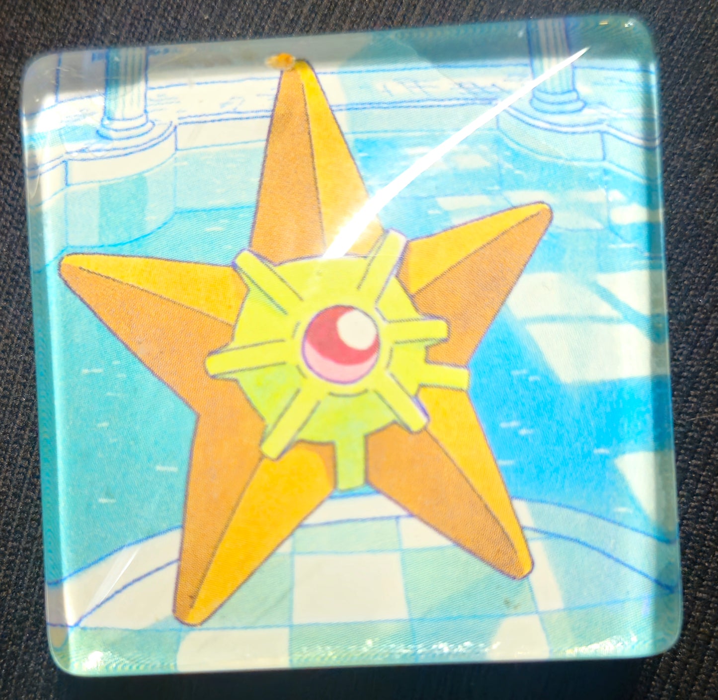 1" Themed Pokémon Magnets