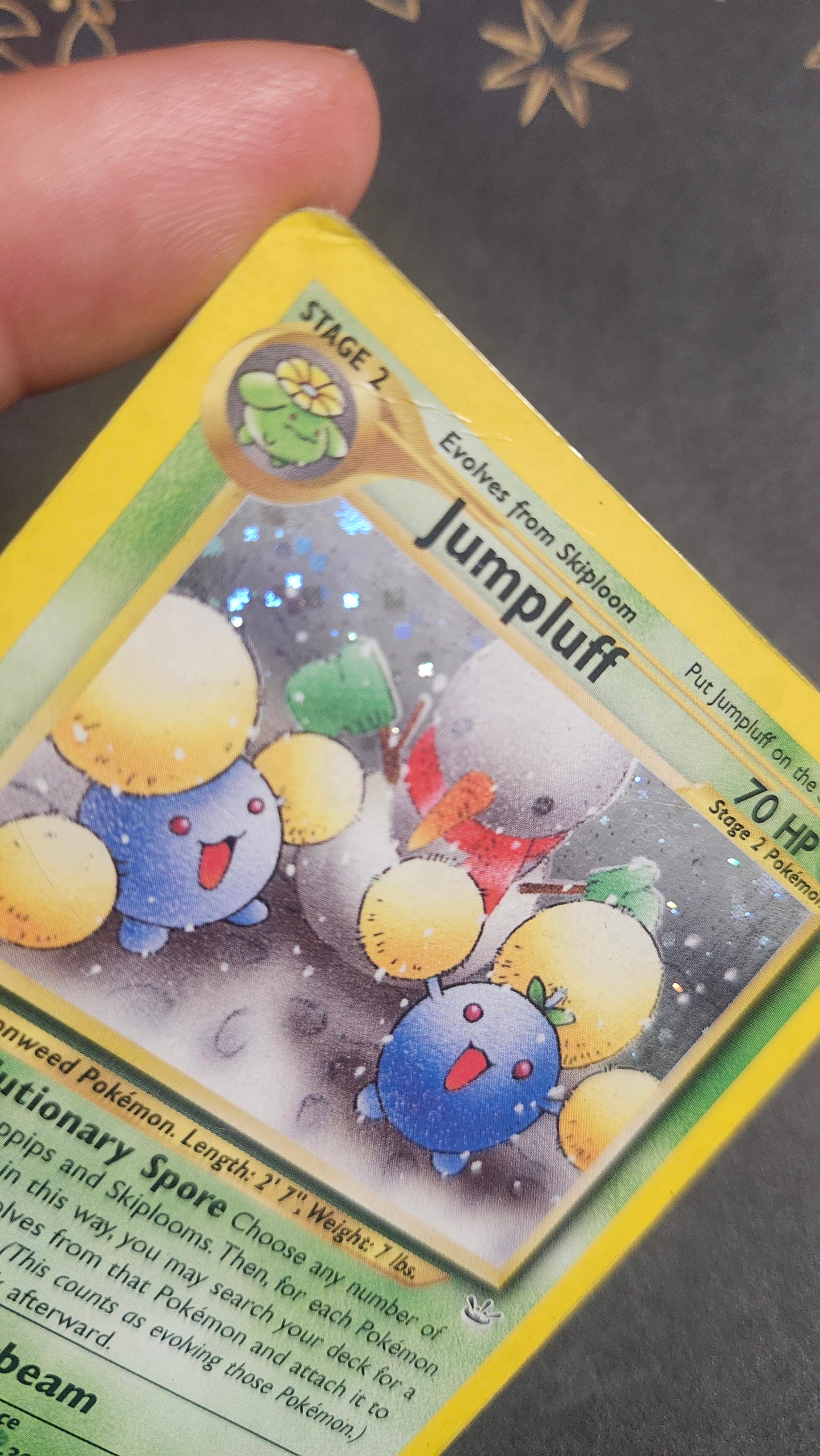 Pokemon - Jumpluff - Neo Revelation (N3)
