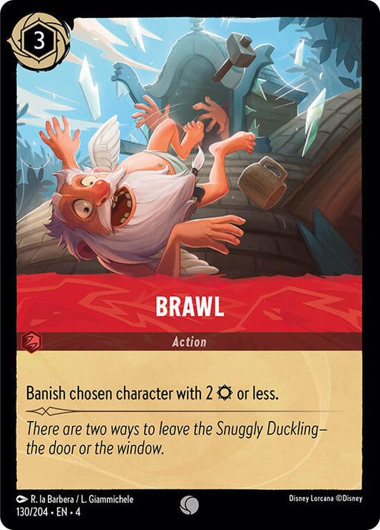 Lorcana - Brawl - Ursula's Return (4)