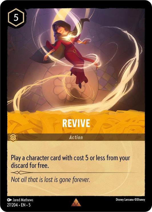 Lorcana - Revive - Shimmering Skies (5)