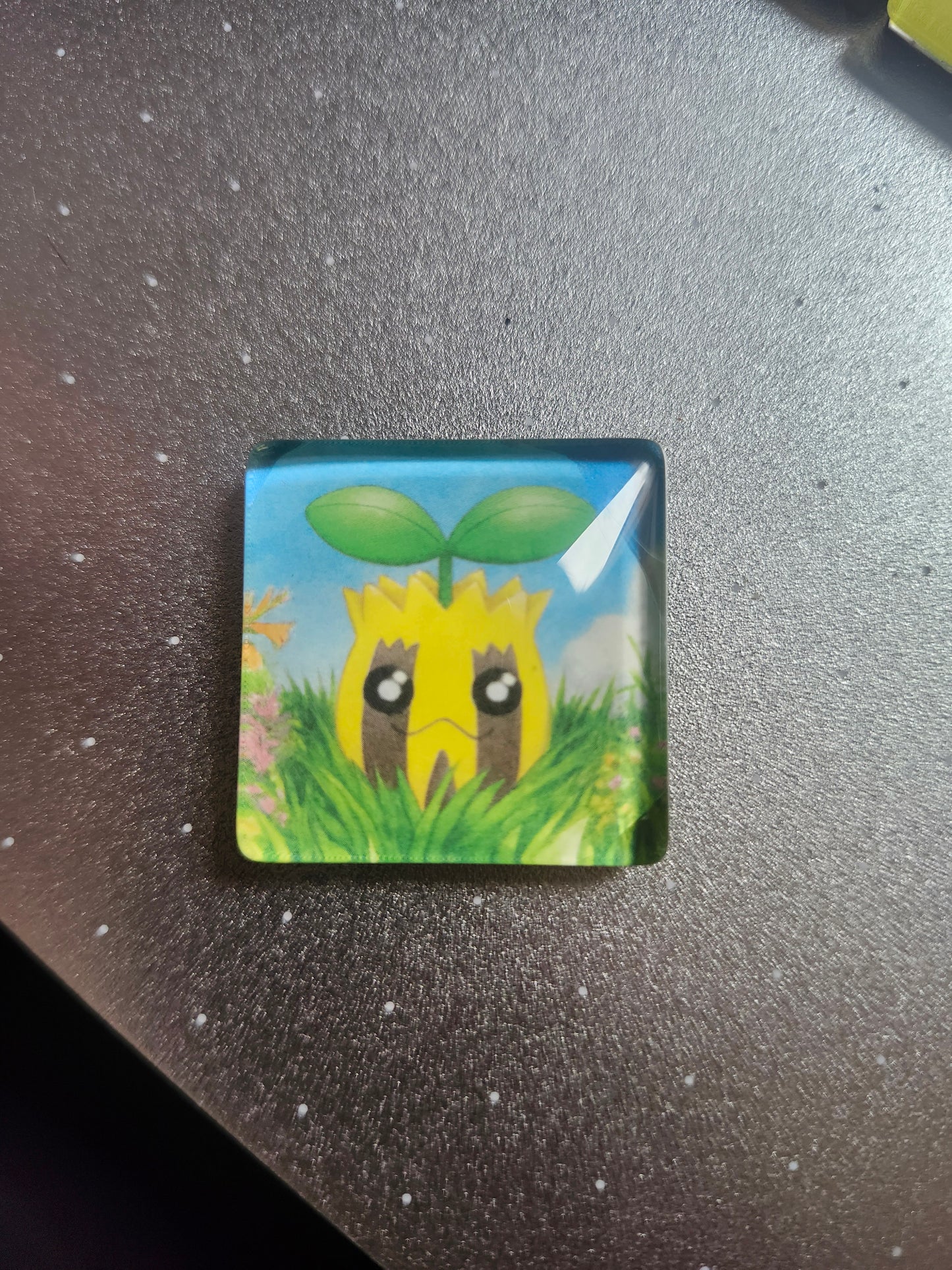 1" Themed Pokémon Magnets