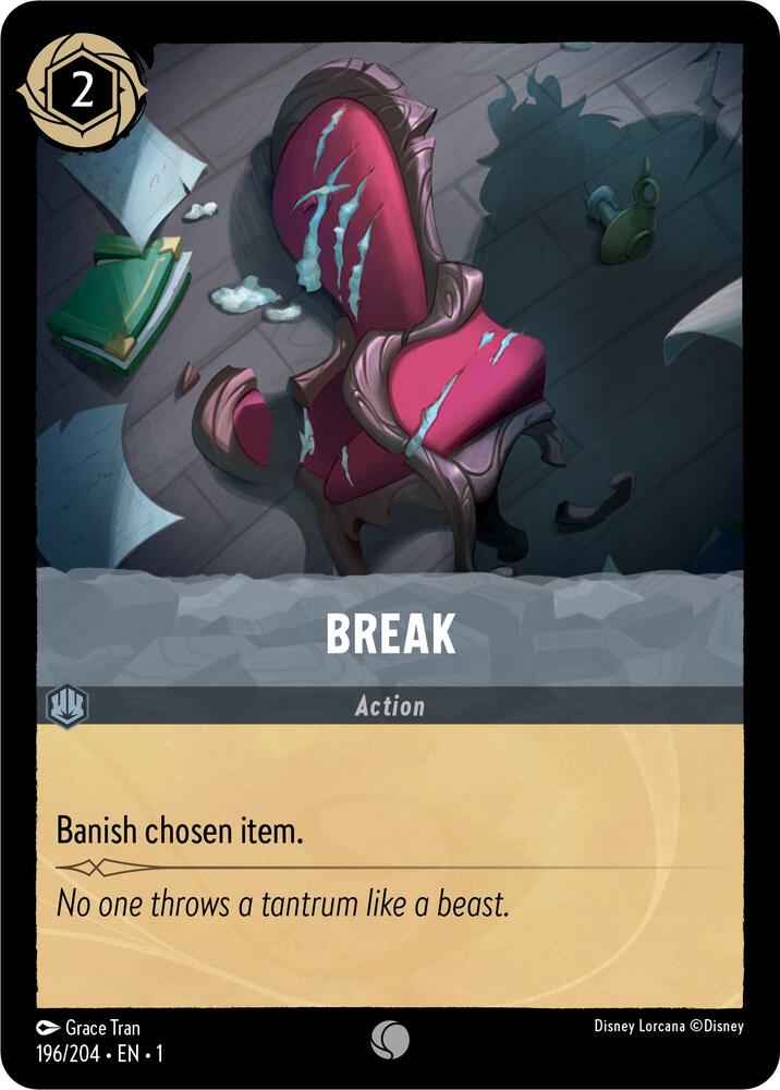 Lorcana - Break - The First Chapter (1)