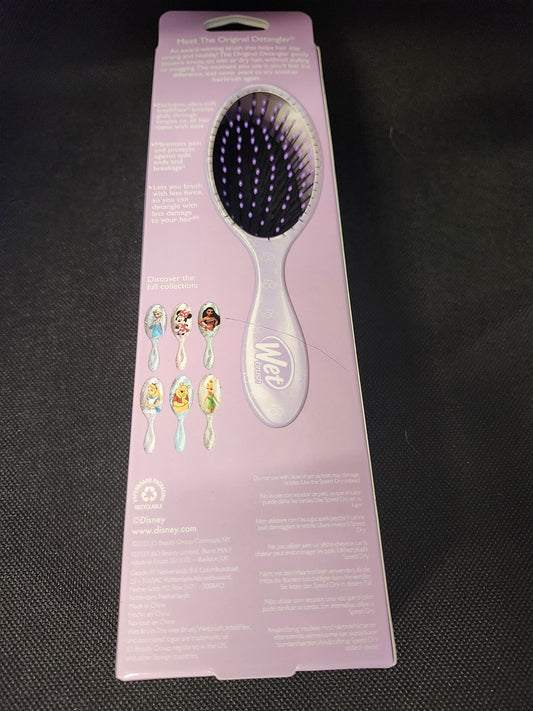 Disney Alice in Wonderland Wet Brush Original Detangler - 100% Happier Hair
