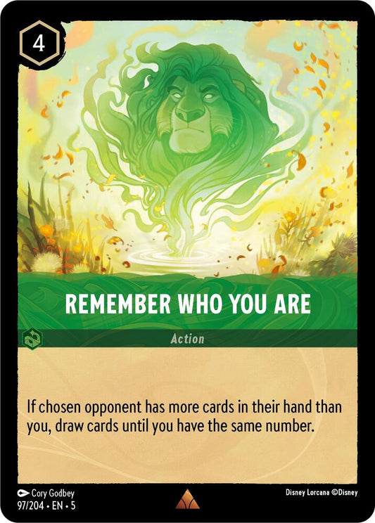 Lorcana - Remember Who You Are - Shimmering Skies (5)