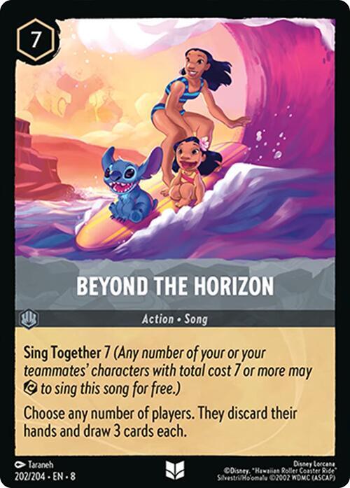 Lorcana - Beyond the Horizon - Reign of Jafar (8)