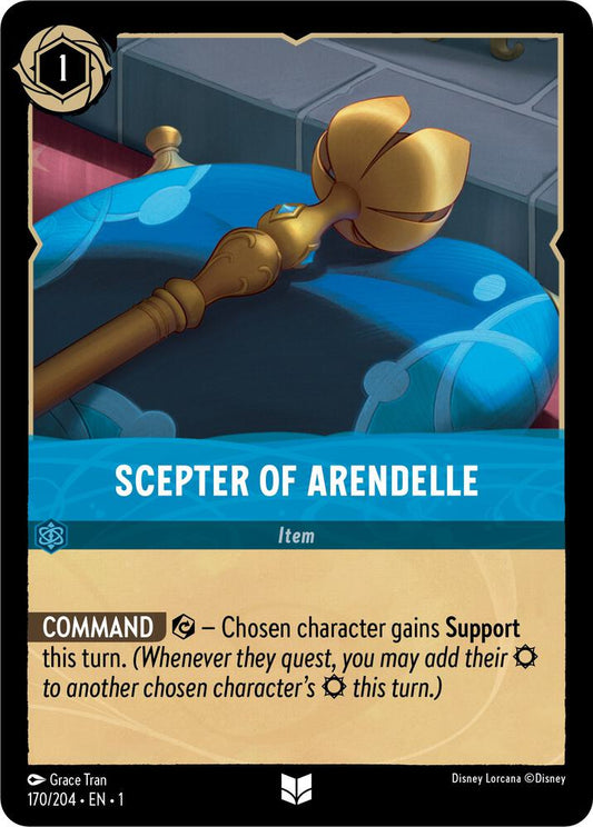 Lorcana - Scepter of Arendelle - The First Chapter (1)