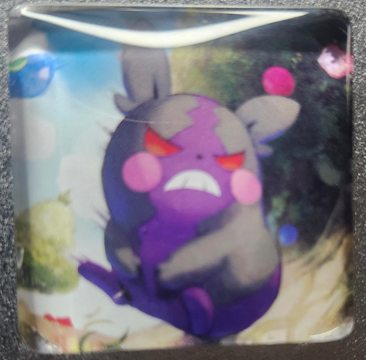 1" Themed Pokémon Magnets