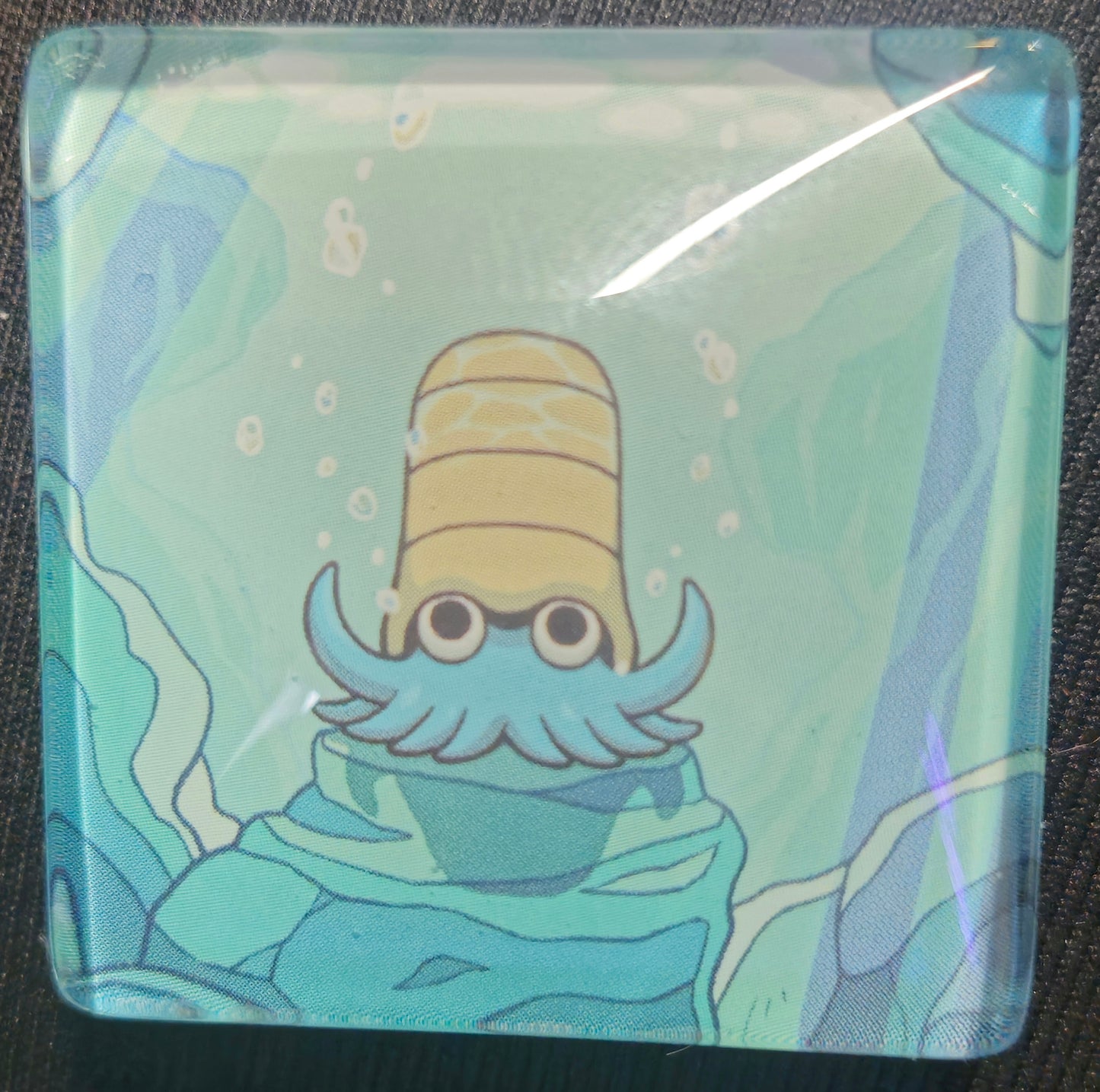 1" Themed Pokémon Magnets