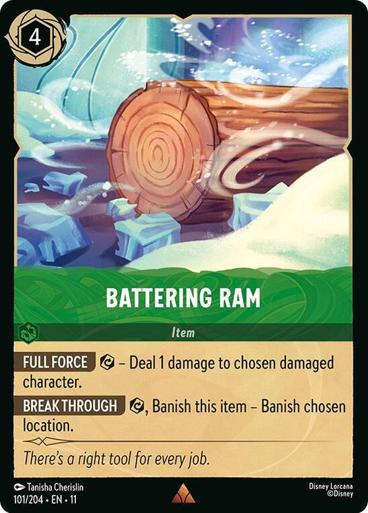 Lorcana - Battering Ram - Winterspell (11)