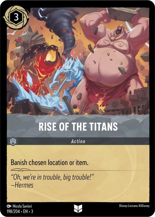 Lorcana - Rise of the Titans - Into the Inklands (3)
