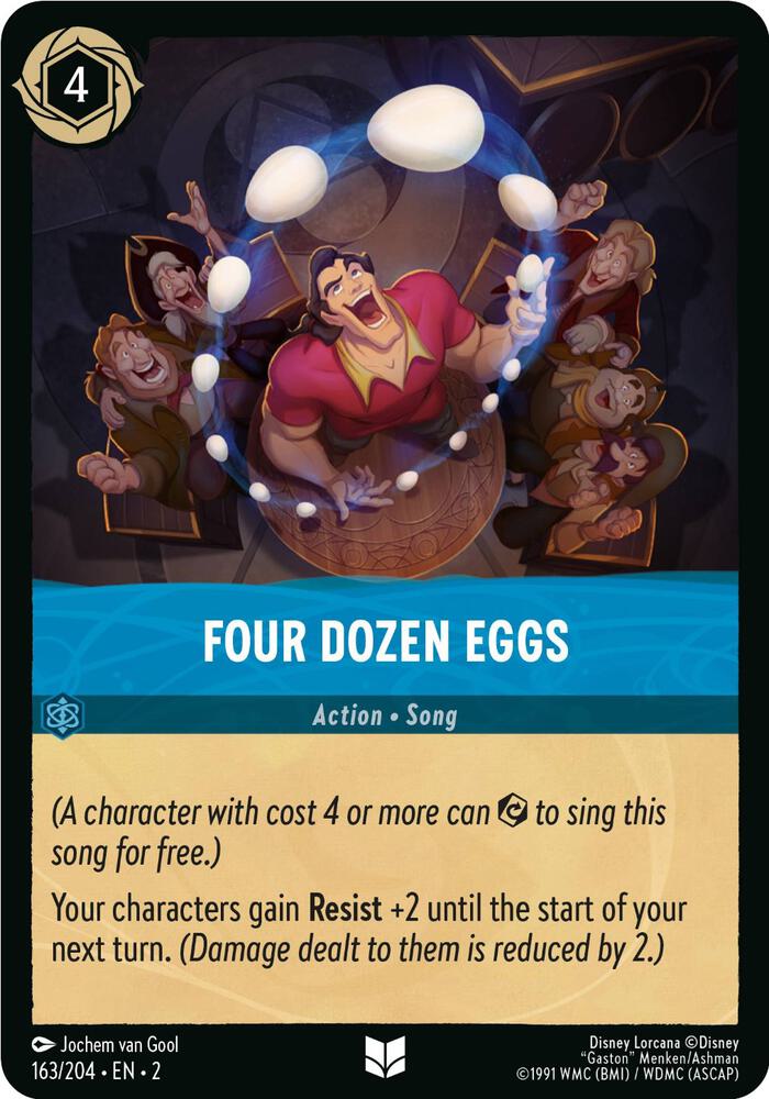 Lorcana - Four Dozen Eggs - Rise of the Floodborn (2)