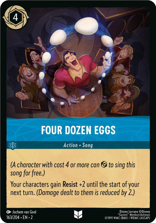 Lorcana - Four Dozen Eggs - Rise of the Floodborn (2)