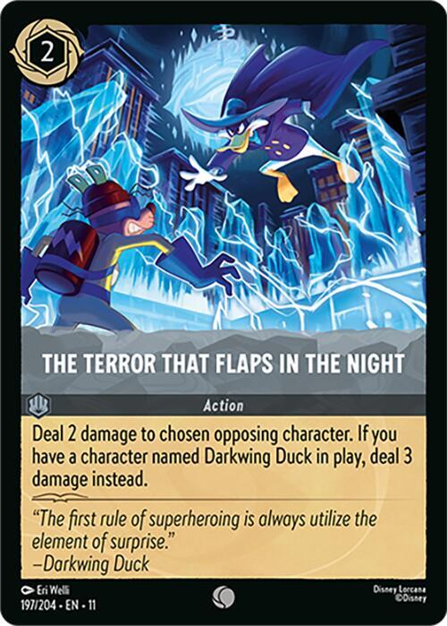 Lorcana - The Terror That Flaps in the Night - Winterspell (11)