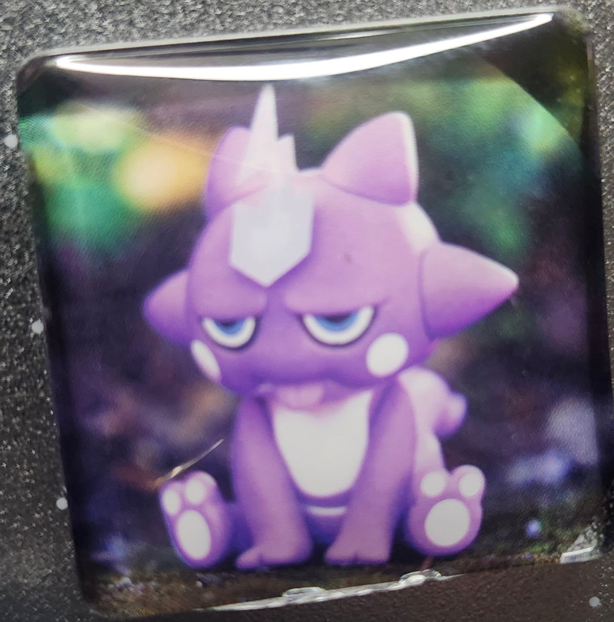 1" Themed Pokémon Magnets
