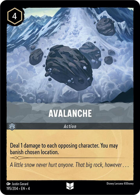 Lorcana - Avalanche - Ursula's Return (4)