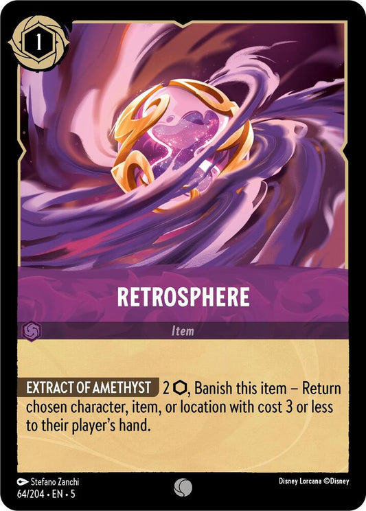 Lorcana - Retrosphere - Shimmering Skies (5)