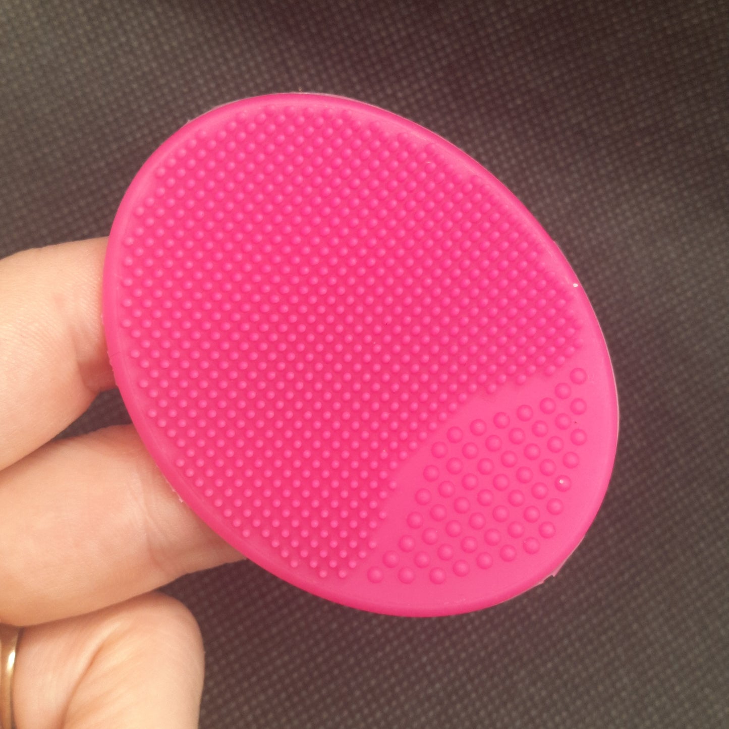 Silicone Facial Cleansing Pad