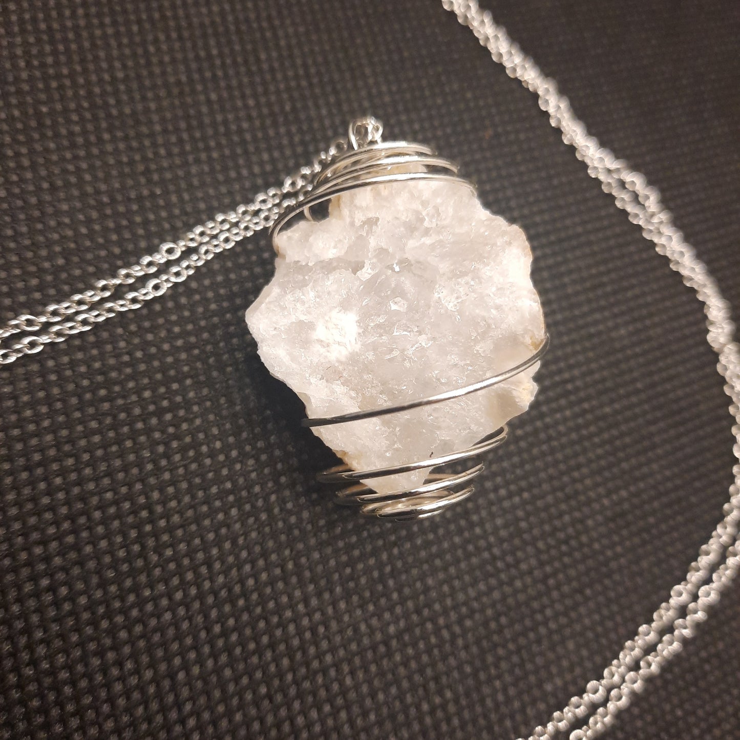 BG Signature Collection Geode Necklace