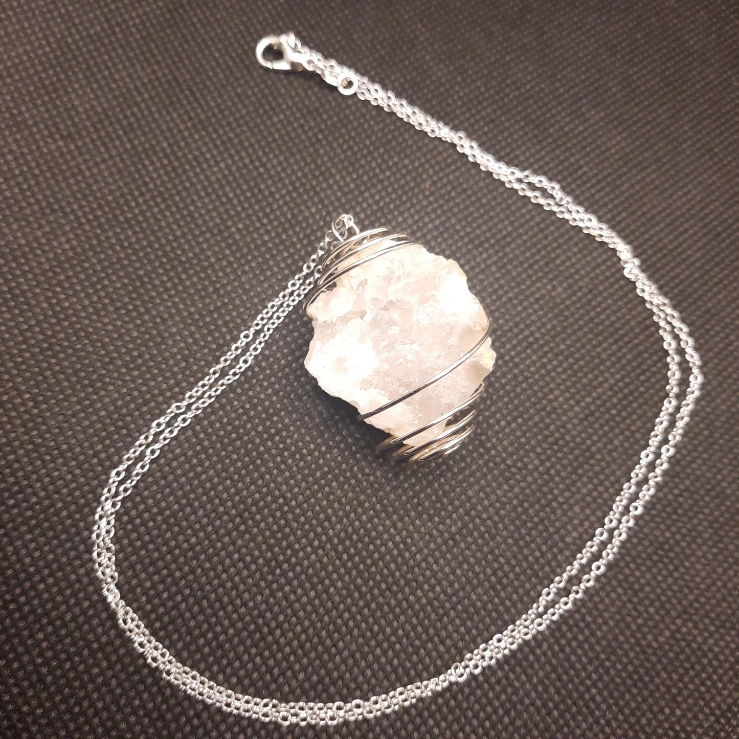 BG Signature Collection Geode Necklace